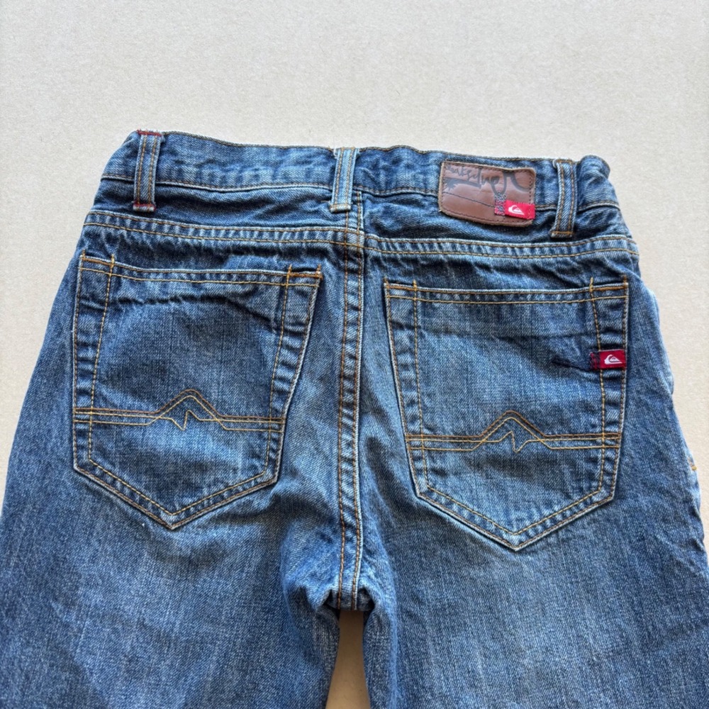 Y2K Quiksilver QuikJean‎ Surf skate Jeans